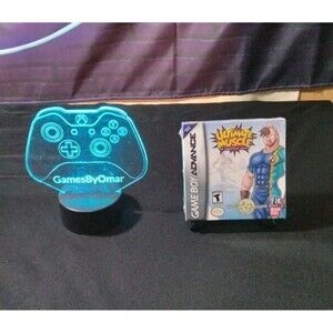 Ultimate Muscle: The Path of the Superhero (Nintendo Game Boy Advance, 2003)